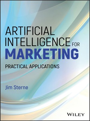 cover image of Artificial Intelligence for Marketing